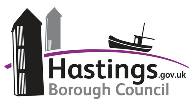Hastings Borough Council logo